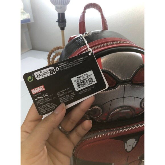 NWT Loungefly Marvel Studio The Infinity Saga - Picture 9 of 9